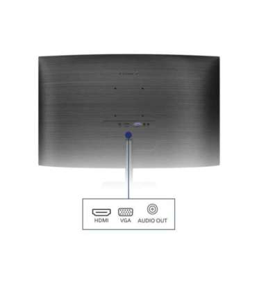 Philips E Line 241E1SCA/00 computer monitor 59.9 cm (23.6") 1920 x 1080 pixels Full HD LCD Black