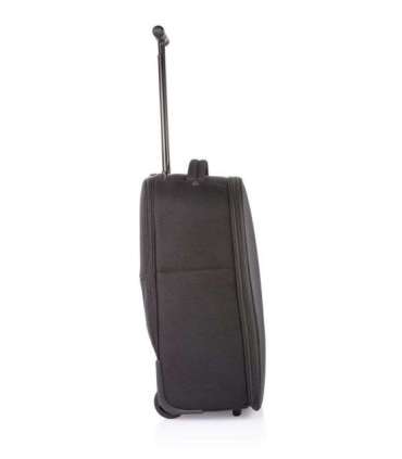 Bag/backpack with wheels XD Design Bobby Trolley black P705.771