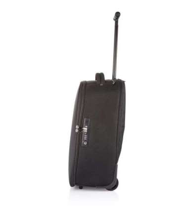 Bag/backpack with wheels XD Design Bobby Trolley black P705.771