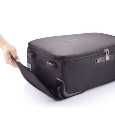 Bag/backpack with wheels XD Design Bobby Trolley black P705.771