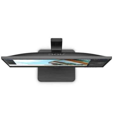 AOC Q24P2Q LED display 60.5 cm (23.8") 2560 x 1440 pixels Quad HD Black