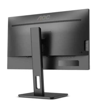 AOC Q24P2Q LED display 60.5 cm (23.8") 2560 x 1440 pixels Quad HD Black