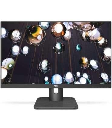 AOC E1 24E1Q computer monitor 60.5 cm (23.8") 1920 x 1080 pixels Full HD LED Black