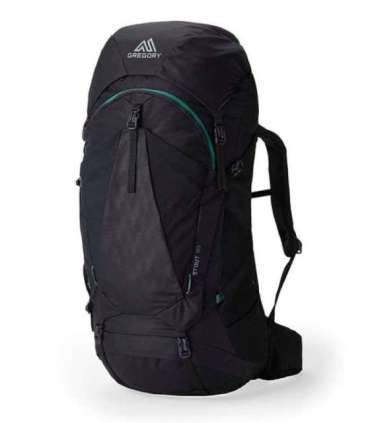 Gregory Stout 55 trekking backpack - forest black