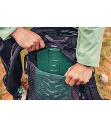 Gregory Stout 55 trekking backpack - forest black