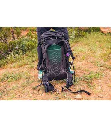 Gregory Stout 55 trekking backpack - forest black
