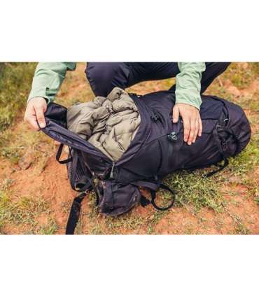 Gregory Stout 55 trekking backpack - forest black