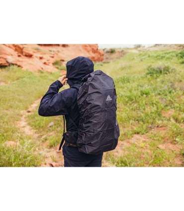 Gregory Stout 55 trekking backpack - forest black