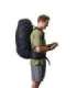 Gregory Stout 55 trekking backpack - forest black