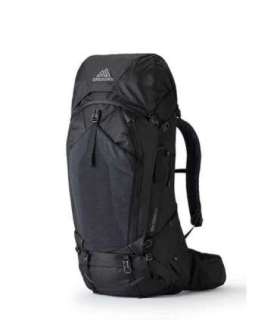 Trekking backpack - Gregory Baltoro 65 Obsidian Black