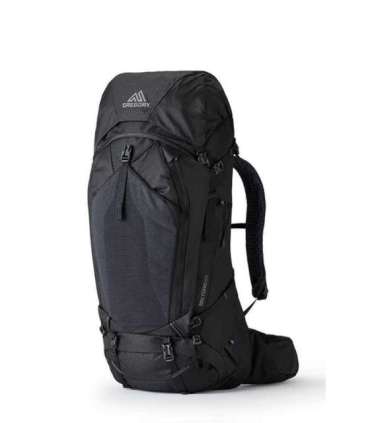 Trekking backpack - Gregory Baltoro 65 Obsidian Black