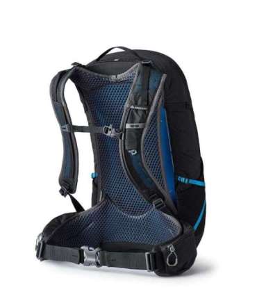 Trekking backpack - Gregory Citro 30 Ozone Black