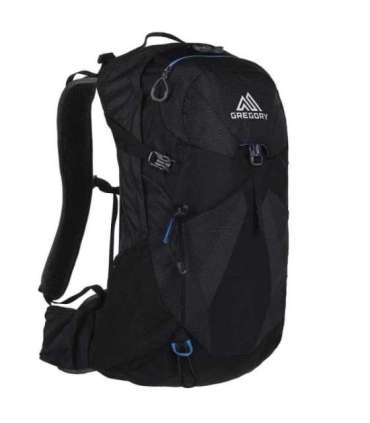 Trekking backpack - Gregory Citro 24 Ozone Black