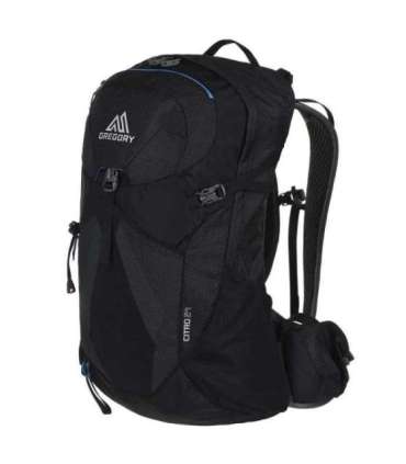 Trekking backpack - Gregory Citro 24 Ozone Black