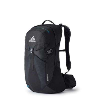 Trekking backpack - Gregory Citro 24 Ozone Black