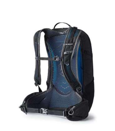 Trekking backpack - Gregory Citro 24 Ozone Black