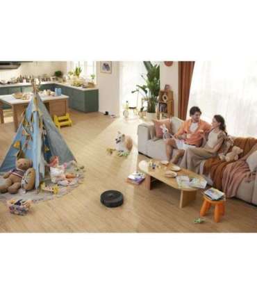 Cleaning robot Roborock Q8 Max Black