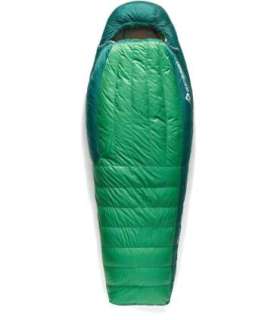 Sea to summit Ascent -9C - Down sleeping bag Green