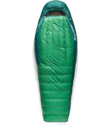 Sea to summit Ascent -9C - Down sleeping bag Green