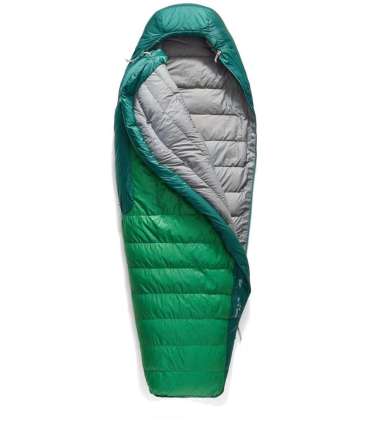 Sea to summit Ascent -9C - Down sleeping bag Green