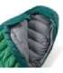Sea to summit Ascent -9C - Down sleeping bag Green