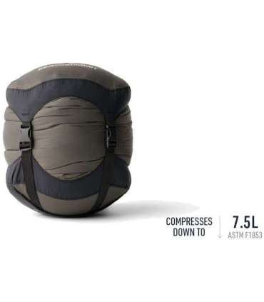 Sea to summit Ascent -9C - Down sleeping bag Green