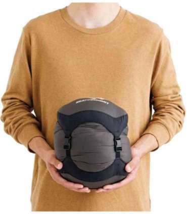 Sea to summit Ascent -9C - Down sleeping bag Green