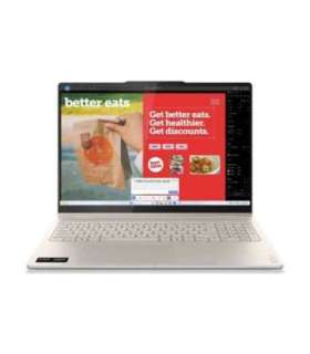 Lenovo Yoga 7 2-in-1 16AKP10 Copilot+ PC AMD Ryzen AI 7 350 Hybrid (2-in-1) 40.6 cm (16") Touchscreen 2.8K 16 GB