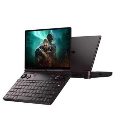 GPD WIN MAX 2 Mini Laptop TOUCHSCREEN/64GB/SSD 4GB/WIN 11 Graphite