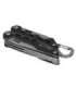 Multitool AZYMUT Turon - 10 tools + carabiner + belt pouch (H-P224108)