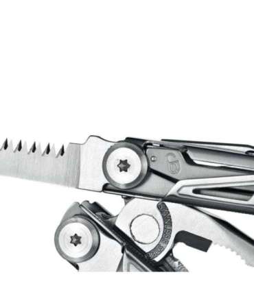 Multitool AZYMUT Giewon - 14 tools + belt pouch (H2038)