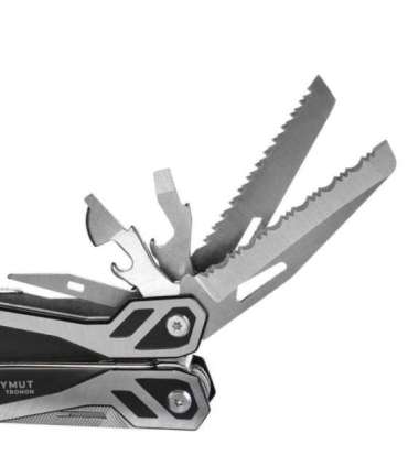 Multitool AZYMUT Trohon - 12 tools + 8 bits + holster (H-P2010121)
