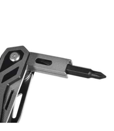 Multitool AZYMUT Trohon - 12 tools + 8 bits + holster (H-P2010121)