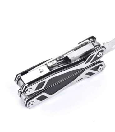 Multitool AZYMUT Trohon - 12 tools + 8 bits + holster (H-P2010121)