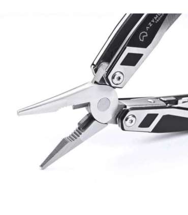Multitool AZYMUT Trohon - 12 tools + 8 bits + holster (H-P2010121)
