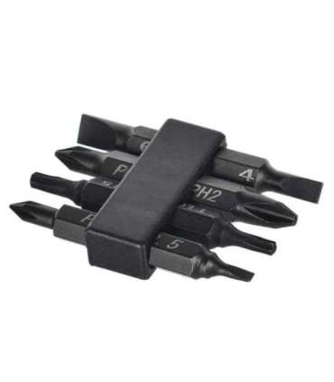 Multitool AZYMUT Trohon - 12 tools + 8 bits + holster (H-P2010121)