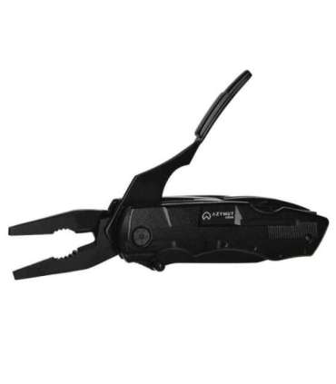Multitool AZYMUT Gron - 11 tools + 9 bits + holster (H-P224052)