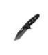 AZIMUTH TACTICAL BLACK FOLDING KNIFE