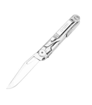 AZIMUTH GIEWON EDC MULTITOOL - 8 TOOLS + HOLSTER