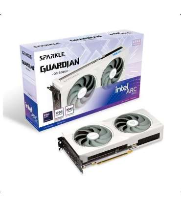 Sparkle Intel Arc B570 GUARDIAN OC 10 GB GDDR6 Luna Edition