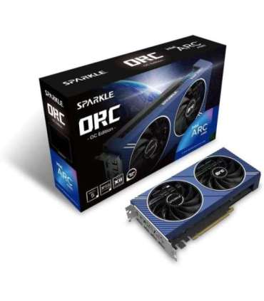 Sparkle Intel Arc A580 ORC OC Edition graphics card
