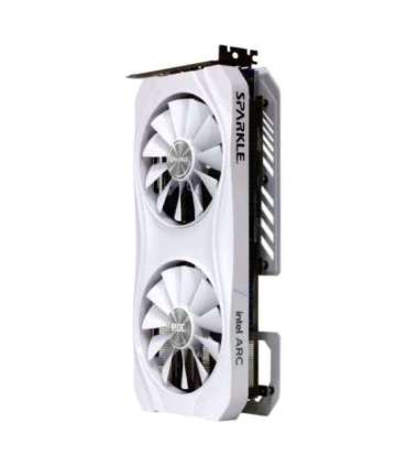 Sparkle Intel Arc A770 ROC Luna 16GB WH graphics card