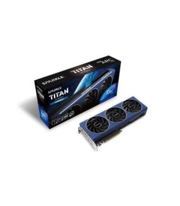 Sparkle Intel Arc A770 TITAN 16 GB GDDR6 graphics card