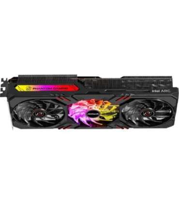 ASRock Phantom Gaming Arc A770 Intel 16 GB OC graphics card