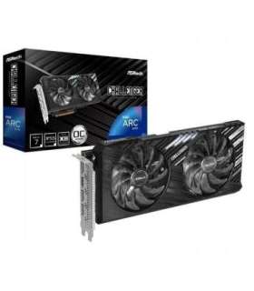 ASRock Intel Arc A770 Challenger SE 16GB OC graphics card