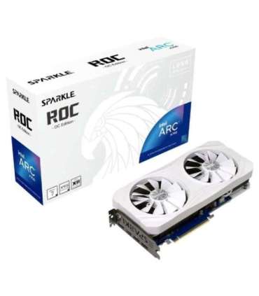 Sparkle Intel Arc A750 ROC Luna OC Edition 8GB GDDR6