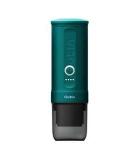 Outin Nano 7500mAh Portable Coffee Maker (Turquoise)