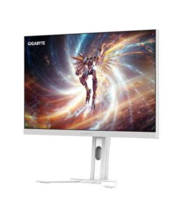 GIGABYTE M27QA ICE 27" QHD Gaming Monitor - 2560 x 1440, 180Hz, 1ms, 350 cd/m², FreeSync, Display HDR400, HDMI 2.1,