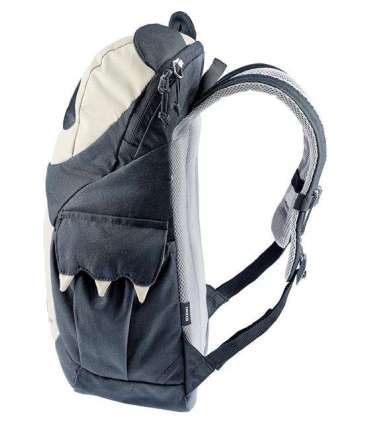 Deuter Kikki backpack Casual backpack Black, White Polyester