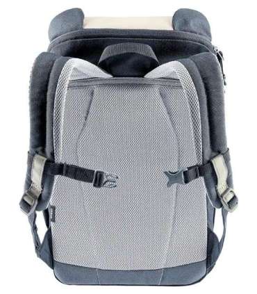 Deuter Kikki backpack Casual backpack Black, White Polyester